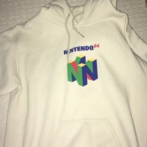 Nintendo 64 Hoodie